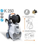 Idropulitrice K 250 11/160 M Extra  