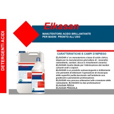 R - Manutentore acido brillantante Elkasan