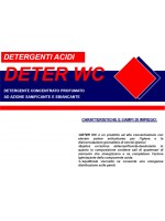 R - Detergente Wc