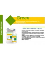 V - Detergente profumato alle erbe Green