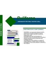 V - Sgrassante per forni Puliforno