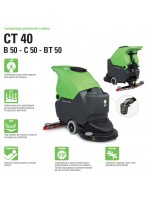 Lavasciuga CT 40