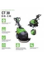 Lavasciuga CT 30 B45 - C45