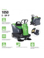 Spazzatrice 1050 E - DP - P